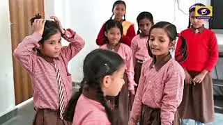 Bachchon Ke Sanskar Main Swachhata Ki Pahal