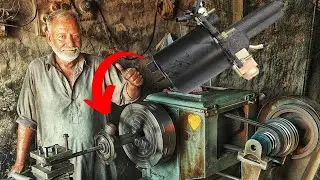 Repairing Of Truck Brake Booster With Automatic Machine | How To Repair Brake Booster Of Truck