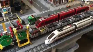 Lego City Update June 2016