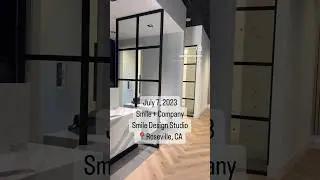 Construction update and mini office tour! @Ashleyjovesdds #themakingof #dental ​⁠#startup