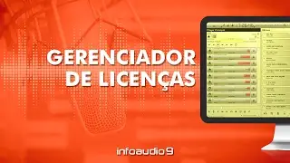 Como instalar e configurar o Gerenciador de Licen&ccedil;as do InfoAudio