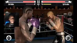 ROMAN VS DENIS FULL FIGHT 