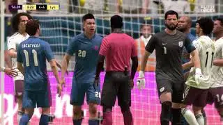 FIFA 21 (ЧАСТЬ1)  ДРАМА