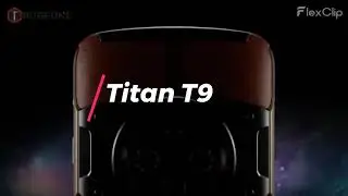Rugfone Titan T9 4G Innovation Portable projector Phone