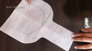 Easy Nighty Neck Design cutting and stitching / patchwork nighty neck designs / nighty front neck