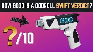 How Good is a God Roll Swift Verdict?