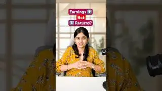 Nifty NEXT 50: Earnings up but returns down? 📉