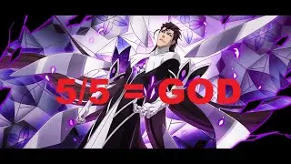 GOD AIZEN Solo Hard Guild Quest Sub 30s Soulreaper Ranged - Bleach Brave Soul
