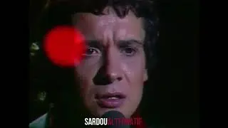 Michel Sardou - Un accident (version alternative)