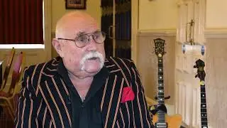 Willie Barrow tells the story of the Fylde Coast Jazzman and Blackpool's active jazz scene.