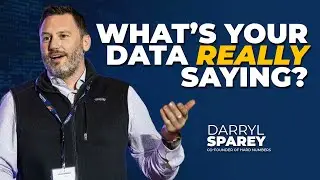 The real ROI of PR: Darryl Sparey on data, comms, and metrics that matter