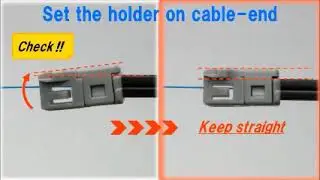 e SC v5 assembly Field Installable SC type Connector 