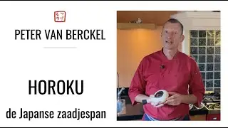 Horoku: de Japanse zaadjespan