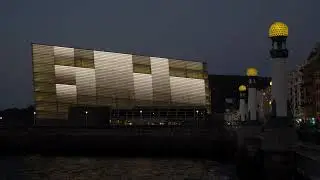 Gradients - Kursaal Donostia