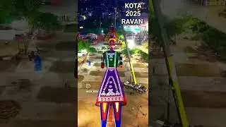 #kotadussheramela#kotaravan#2025ravan#ravankaant#ravandahan#famousravan#best#215feetravan