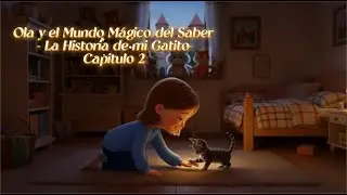 Ola y El Mundo Mágico del Saber - La Historia de Mi Gatito - Capitulo 2