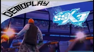 Demoplay: SSX 3