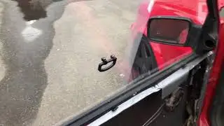 Стекла поликарбонат форд сиерра