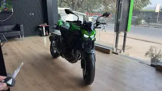 🔥2026 Kawasaki Z900 Facelift Super Bike Best 4Cylinder Japanese Machine Features & EMI Offers Price✅