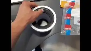 WC Abdichtung