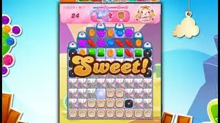 Candy Crush Saga Level 14299 NO BOOSTERS
