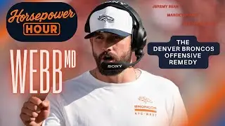 Grading The 2025 Broncos Offense ||| Horsepower Hour February 2 2026