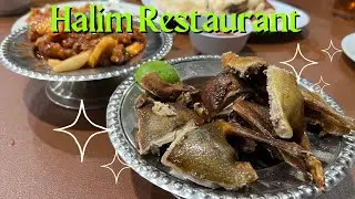 Halim Restaurant Surabaya (Chinese Resto Legend nih!!!)