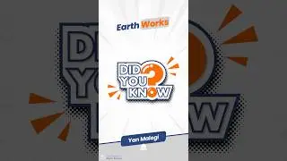 Earth Works Explained construction 🚧 🚜 Construction Tips #animation  #construction #engineering
