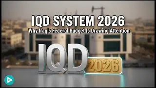 Why Iraq&rsquo;s Federal Budget Is Drawing Attention to the IQD System! 🏦 💰 RV News 2026
