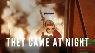 Rust // They Came At Night // Living At Outpost // (2/4)...