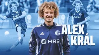 Das erste Training von Neuzugang ALEX KR&Aacute;L | Trainingslager | FC Schalke 04