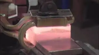 Brazing copper bars 32 mm