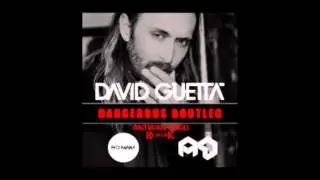 David Guetta & No Maka - Dangerous Bootleg (Antwan Dago Rework)
