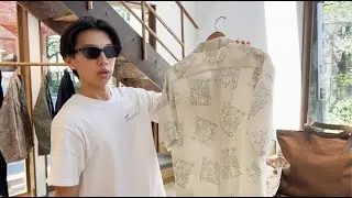 Tokyo Shopping Part 3 (VISVIM, Archive Store, HYPEGOLF etc)