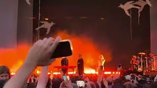 Aurora (Singer Norway)@Arenele Romane București, Bucharest 05.07.2025
