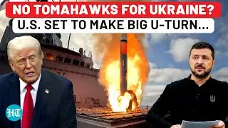 Putin Fear? US Unlikely To Send Tomahawks To Ukraine After Russian President’s ‘Escalation’ Warning