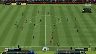 Amazing Sterling Goal