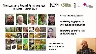 5 Minutes of Fungi   Brian Douglas