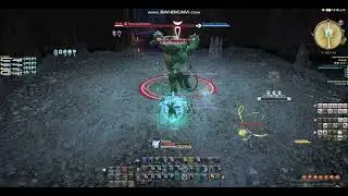 FFXIV MISTWAKE DUNGEON -FIRST TIME