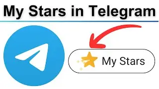 my stars section added to telegram stars