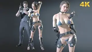 Resident Evil 3 | Jill BSAA Bikini | DrSlumpX