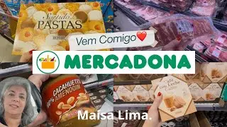 MERCADONA | PORTUGAL |  COMPRINHAS DE MERCADO 🇵🇹