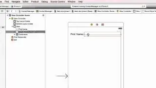 Beginning iOS Constraints