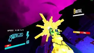 ULTRAKILL - Maurice goes for a Bounce