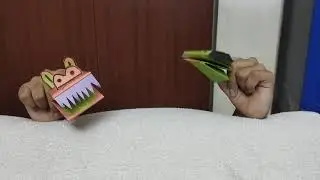 German Puppet Show