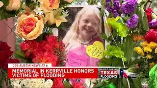 Kerr County Flooding Live Broadcast