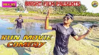 Run movie comedy sonu mixing