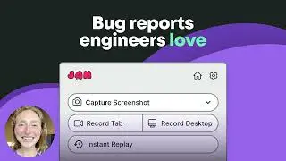 Capture AI edge cases with Jam Instant Replay