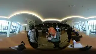 Colorado Fool Arcana Meetup - Colorado Anime Fest 2017 - 360 video