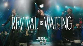 REVIVAL IS WAITING - UPCI GENERAL CONFERENCE 2024